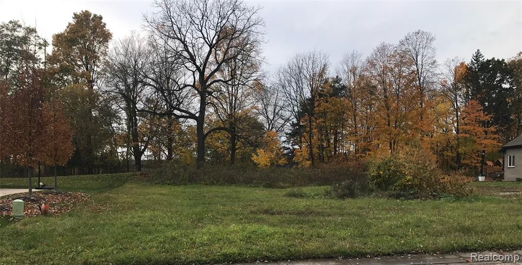 9595 WINDSOR Lane, Clarkston, MI 48348 — front exterior