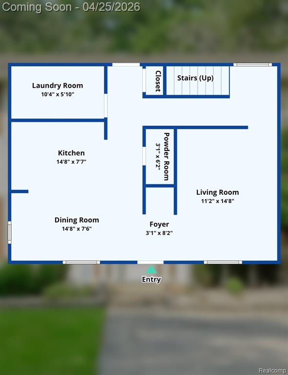 8822 Cogswell Street, Romulus, MI 48174 — Photo 45