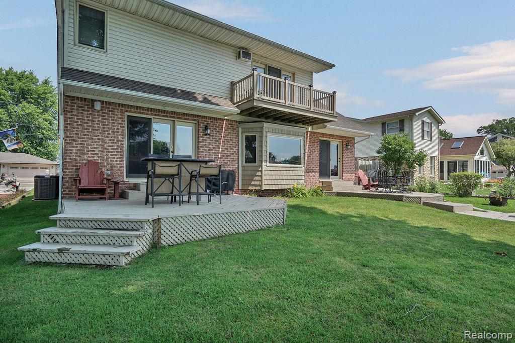7277 Cardinal Street, Algonac, MI 48001 — Photo 45