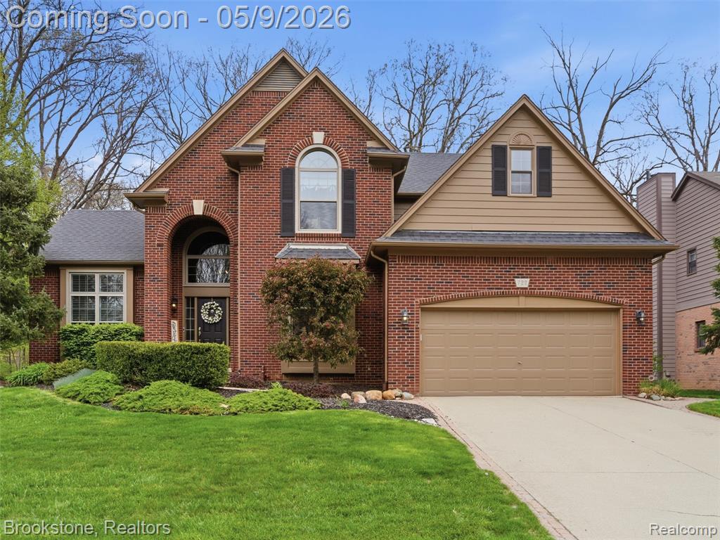 722 Lake Ridge Road, Rochester Hills, MI 48307 — Photo 2
