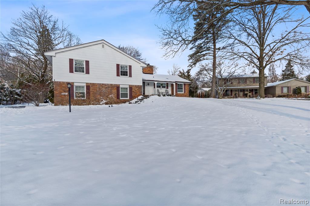 3873 Top View Court, Bloomfield, MI 48304 — Photo 35