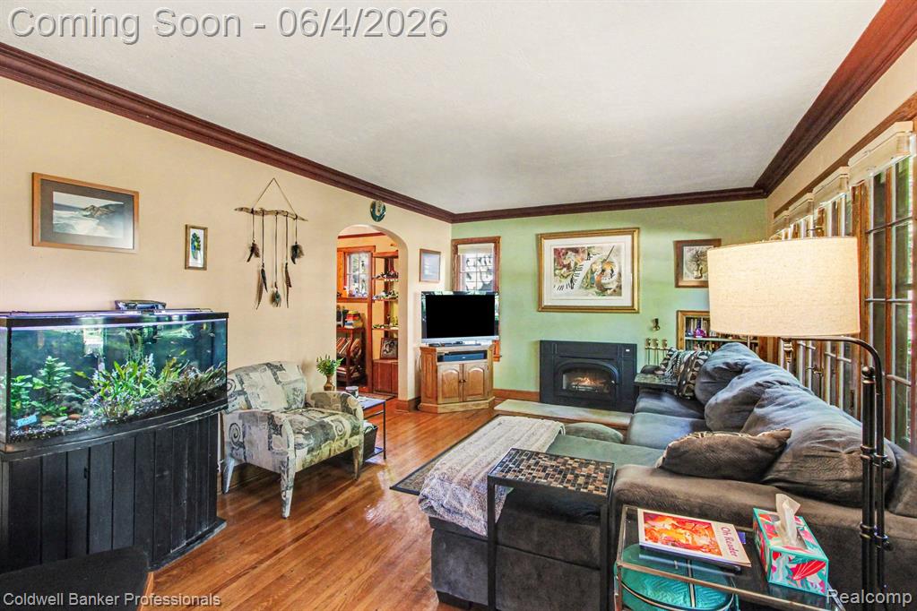 42 Wellesley Drive, Pleasant Ridge, MI — Photo 6