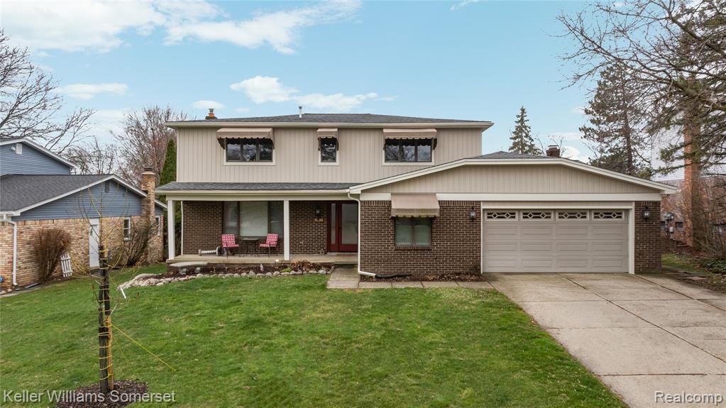447 Antoinette Drive, Rochester Hills, MI 48309 — Photo 6