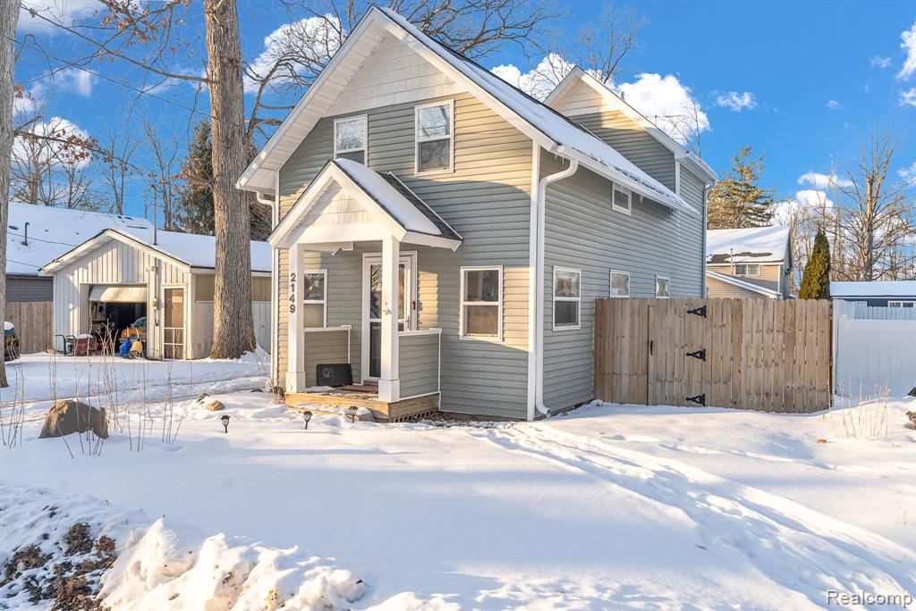 2149 Glenwood Court, Brooklyn, MI 49230 — Photo 3