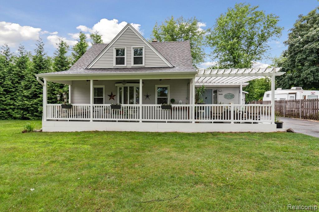 9849 WOODLAND Court, Ypsilanti, MI 48197 — Photo 4