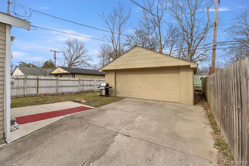 6226 OLDHAM Street, Taylor, MI — Photo 30