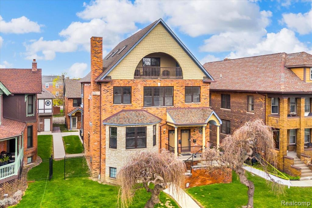 429 E Ferry Street, 9, Detroit, MI 48202 — Photo 31