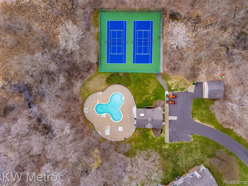 7072 Green Farm Road, West Bloomfield, MI — Photo 36