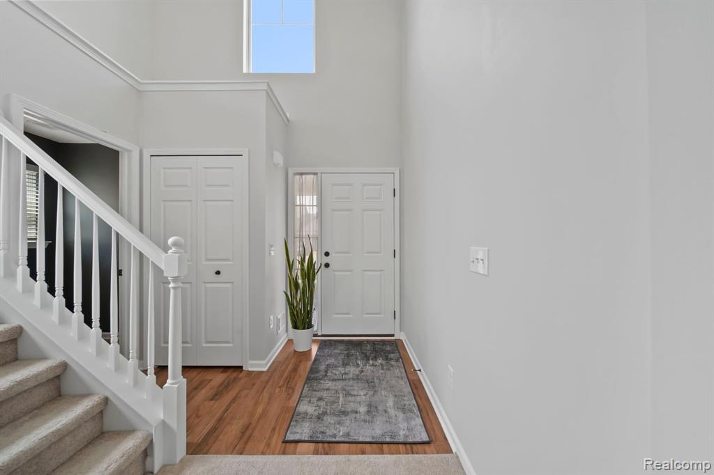 9166 BIRCH POINTE Drive, Newport, MI 48166 — Photo 7
