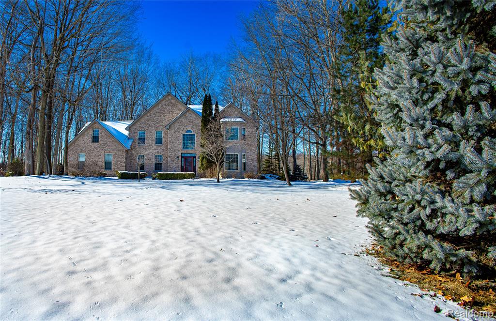 26720 Whispering Willows Drive, New Boston, MI 48164 — Photo 3