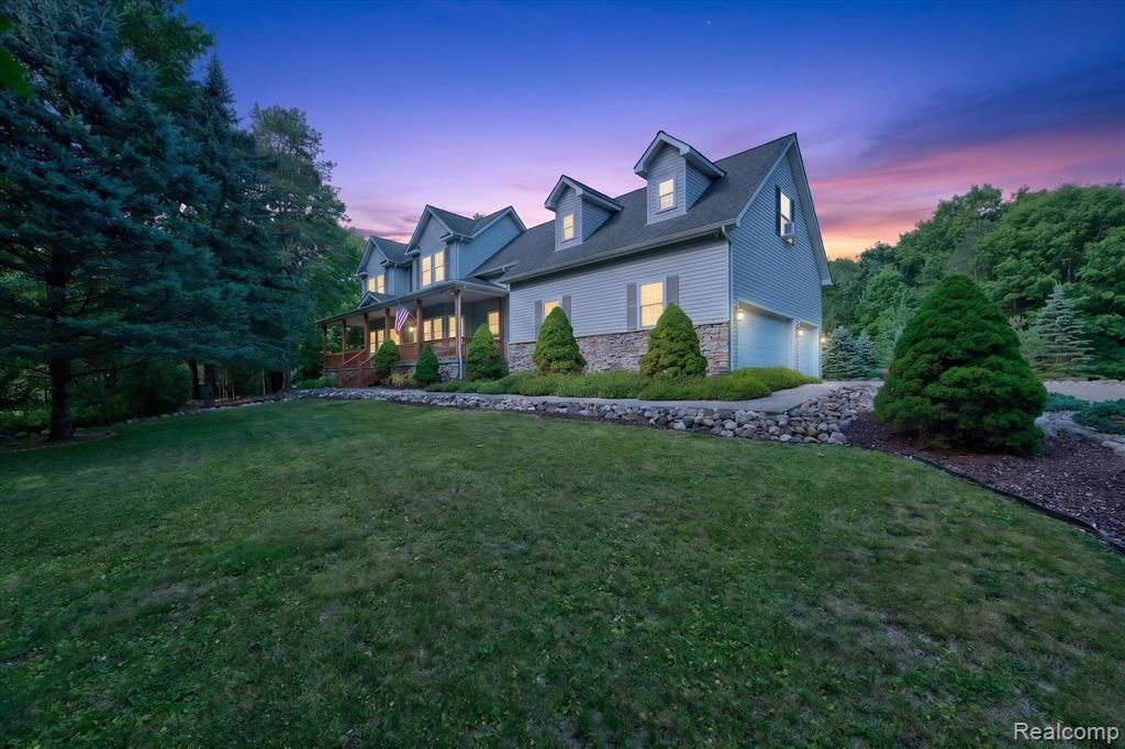 2523 Pheasant Run, Ortonville, MI 48462