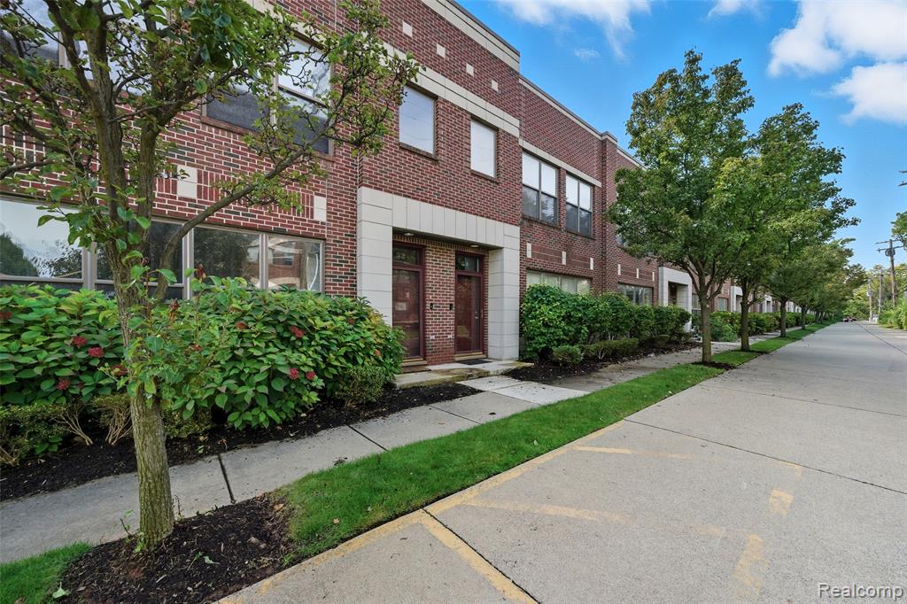54 W Bethune Street, 44, Detroit, MI 48202 — Photo 3