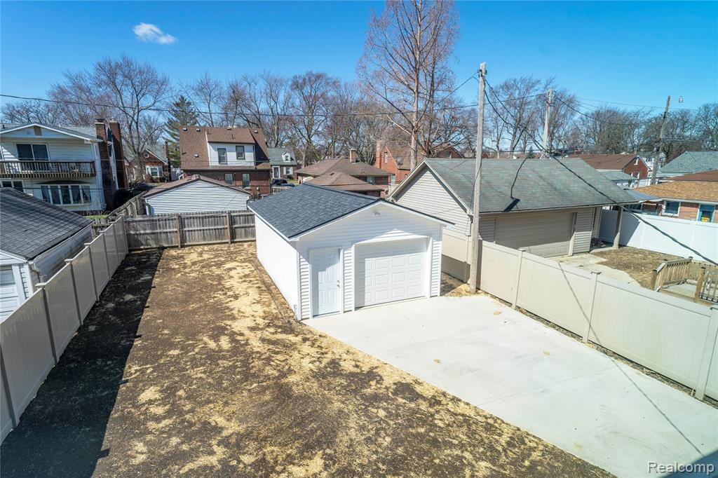1850 21st Street, Wyandotte, MI 48192 — Photo 2