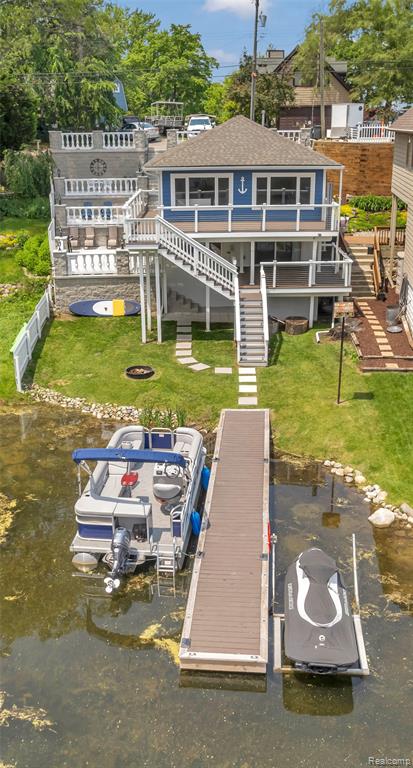 533 Bellevue Avenue, Lake Orion, MI 48362 — Photo 2