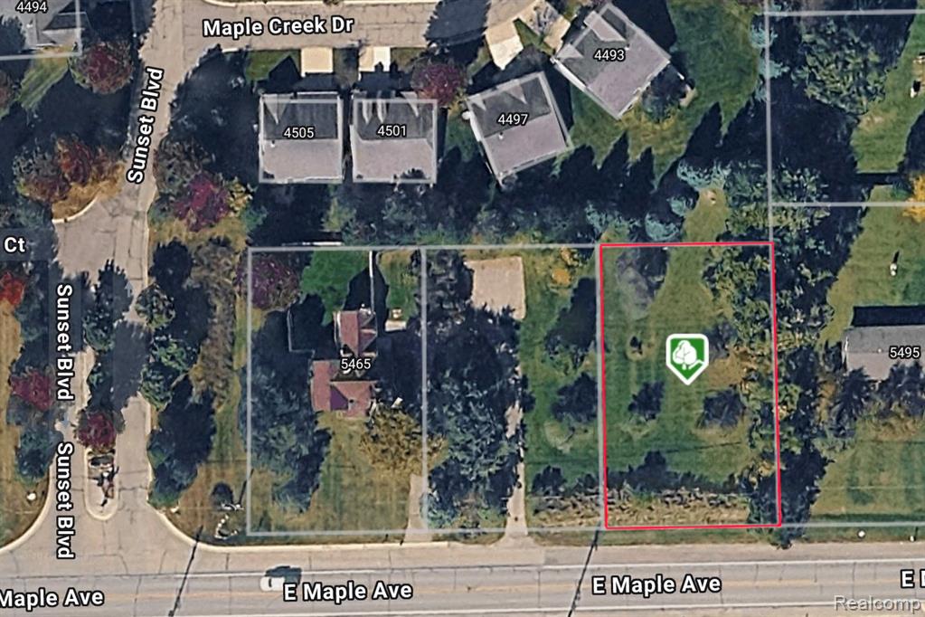 V/L E Maple Avenue, Grand Blanc, MI 48439 — Photo 2