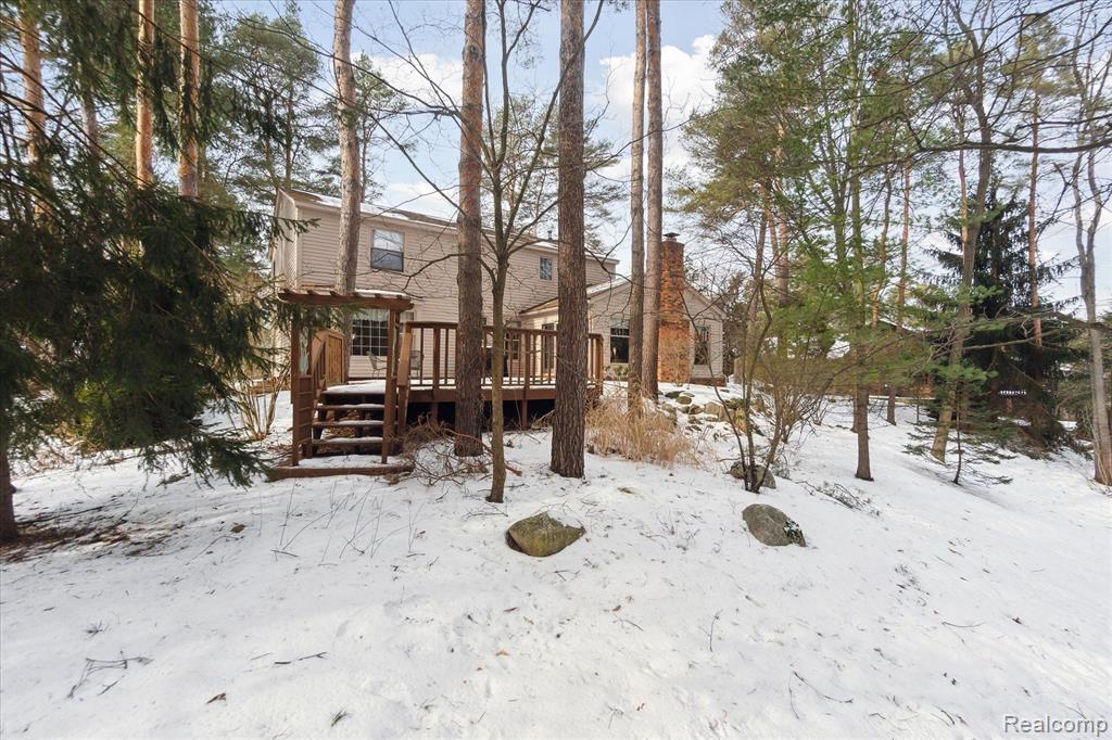 8150 FAWN VALLEY Drive, Clarkston, MI 48348 — Photo 44
