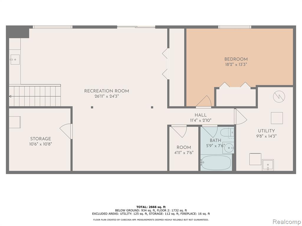 7488 DRIFTWOOD Drive, Fenton, MI 48430 — Photo 46
