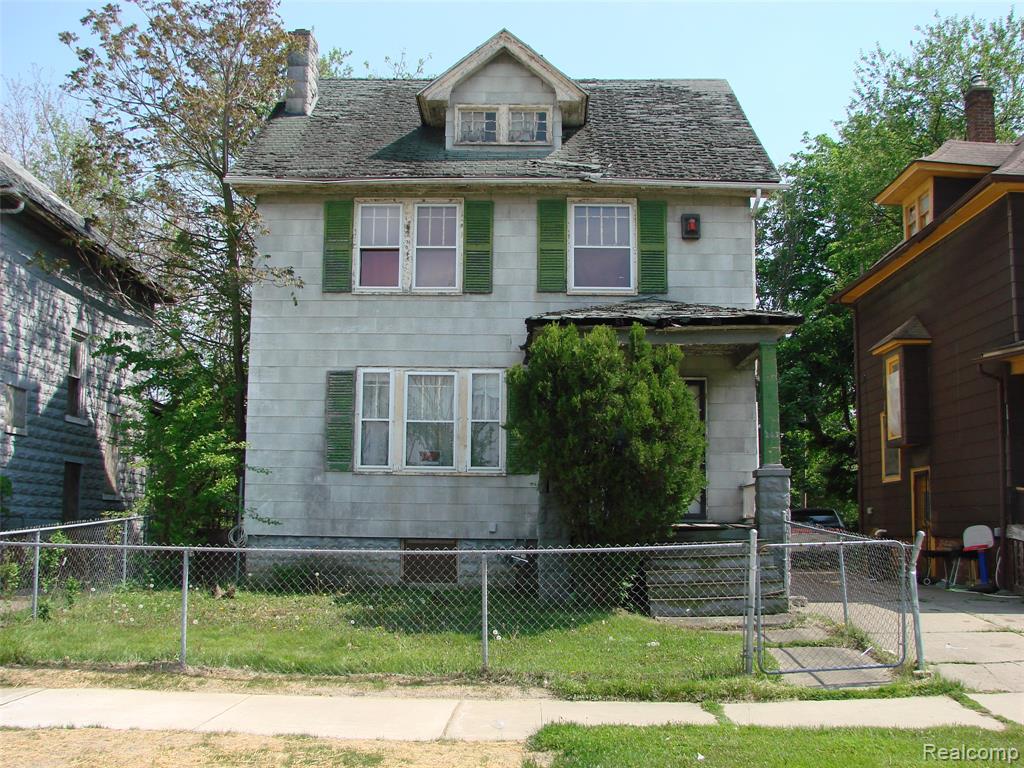 141 Tyler Street, Highland Park, MI 48203