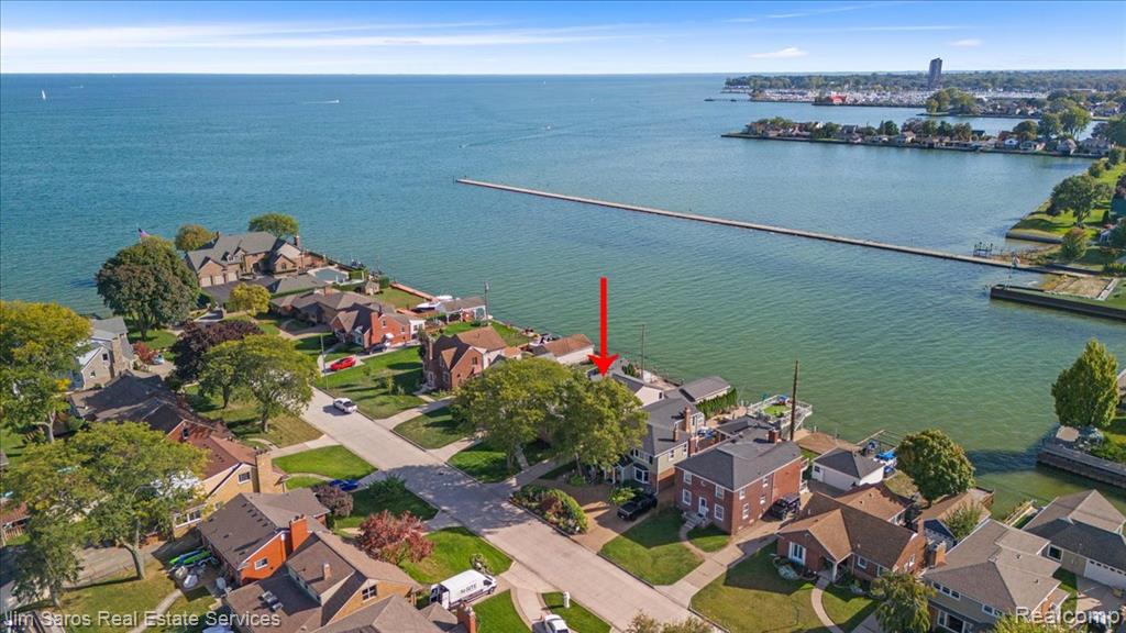 22676 Bayview Drive, Saint Clair Shores, MI 48081 — Photo 3