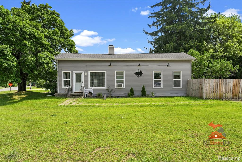 13080 N Saginaw Road, Clio, MI 48420