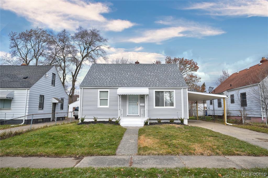 506 W Marengo Avenue, Flint, MI 48505 — Photo 3