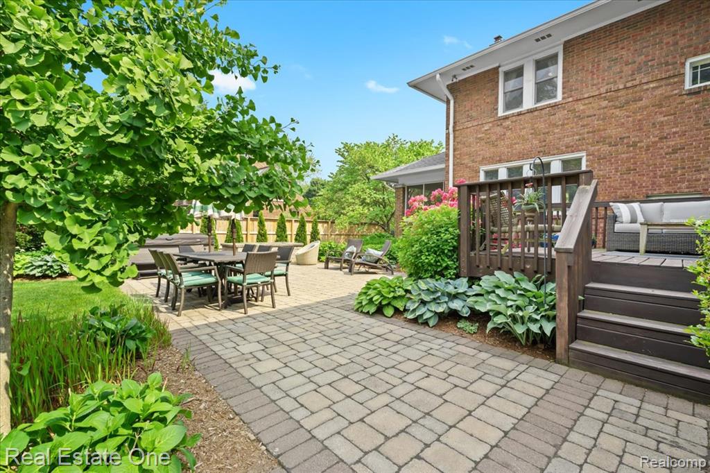 22 Elm Park Boulevard, Pleasant Ridge, MI — Photo 42