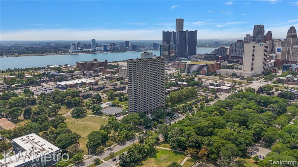 1300 E Lafayette Street, 1001, Detroit, MI 48207 — Photo 12