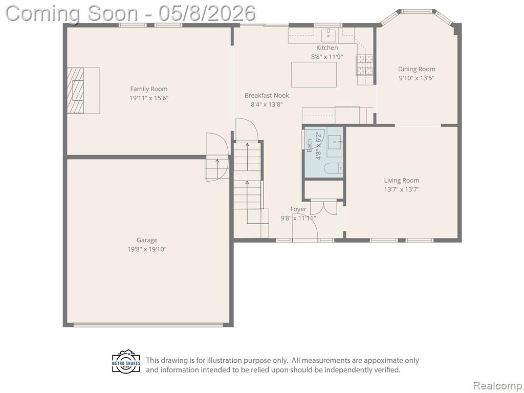21746 Hildebrandt Drive, Flat Rock, MI 48134 — Photo 45