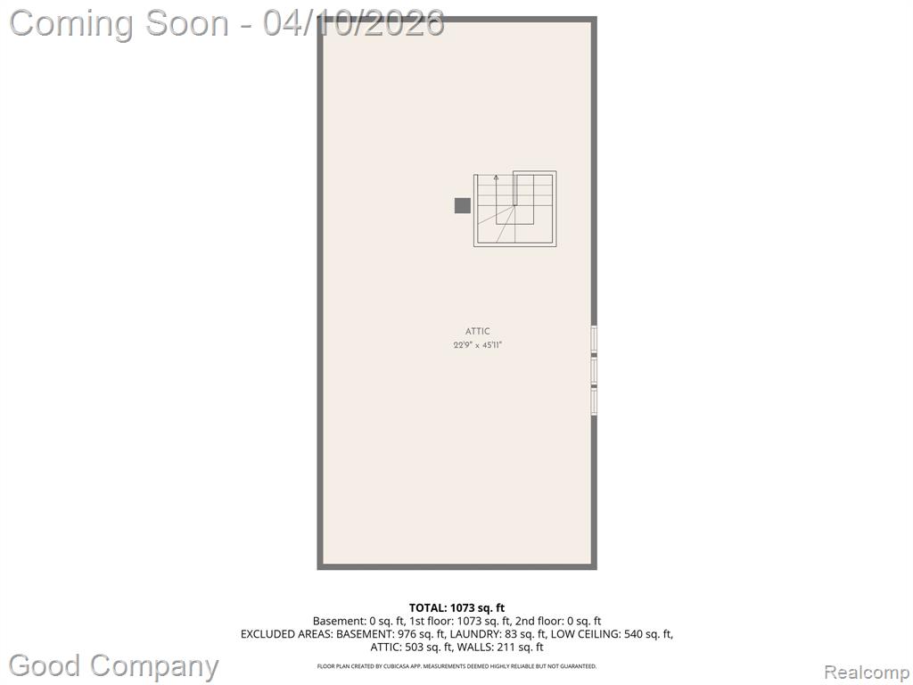 502 E LEWISTON Avenue, Ferndale, MI 48220 — Photo 49