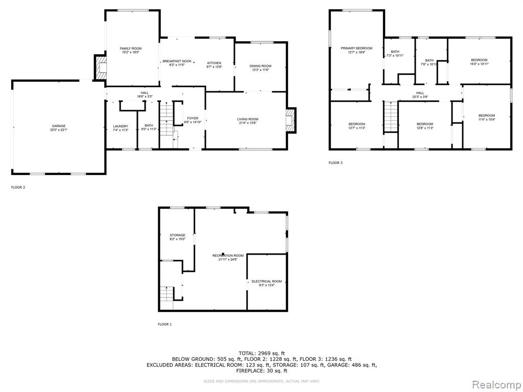 5365 Van Ness Court, Bloomfield Hills, MI 48302 — Photo 36
