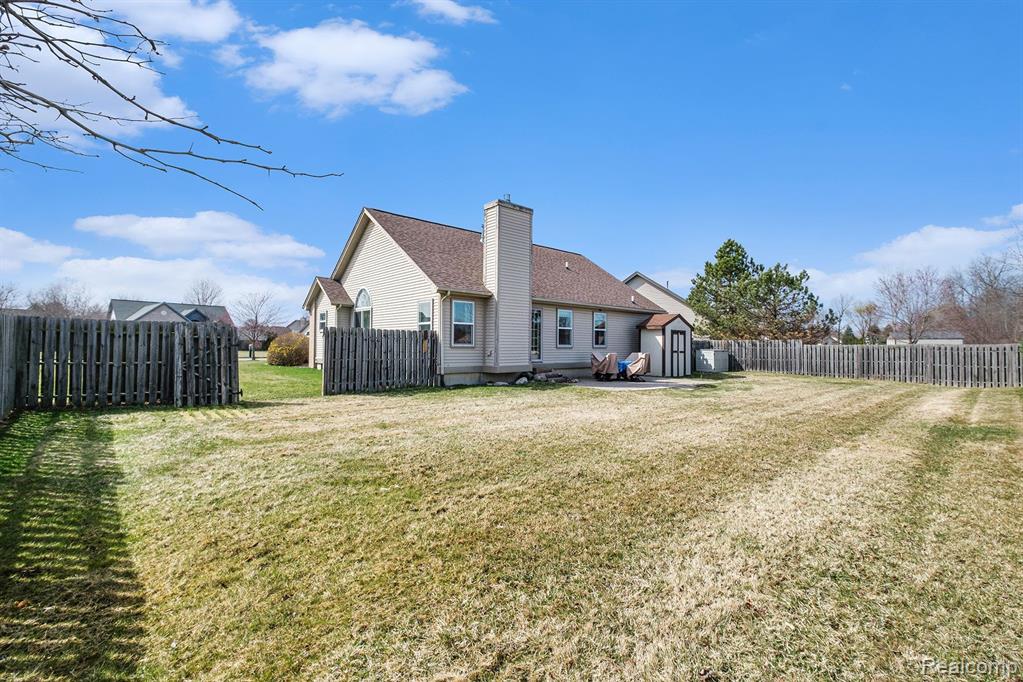 4181 MAPLEWOOD MEADOWS Avenue, Grand Blanc, MI 48439 — Photo 29
