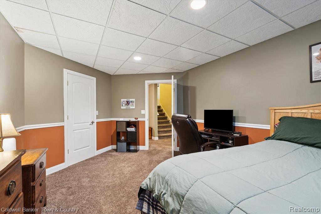 5205 RIDGEVIEW Court, Midland, MI 48642 — Photo 48