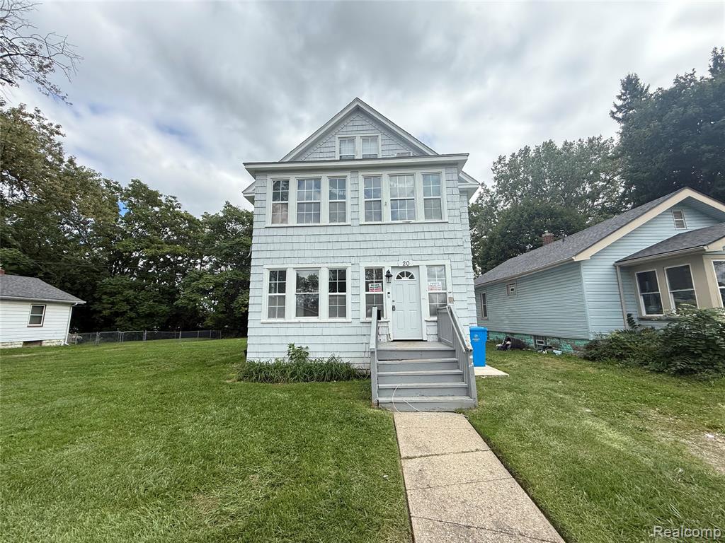 20 Frank Unit #1 Street, Pontiac, MI 48342