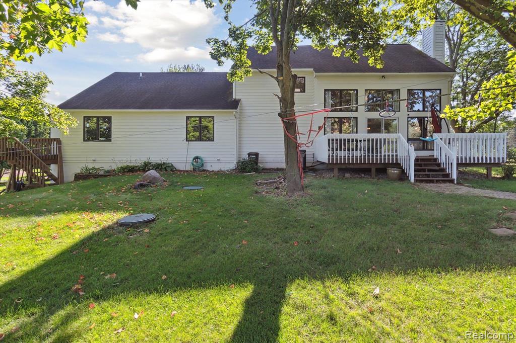 8793 WEBSTER HILLS Road, Dexter, MI 48130 — Photo 52