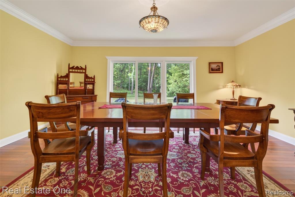 5466 Grange Hall Road, Holly, MI 48442 — Photo 33