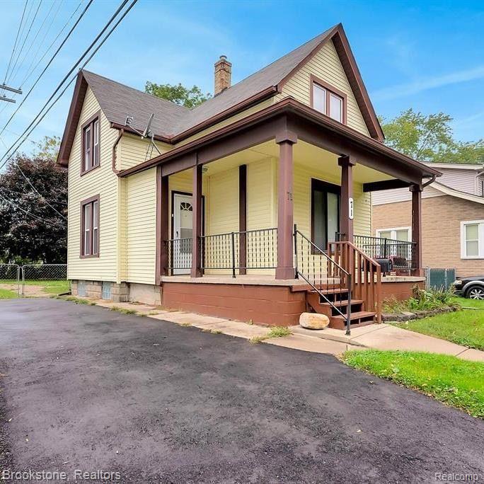 71 GROVE PARK Street, Mount Clemens, MI 48043 — Photo 2