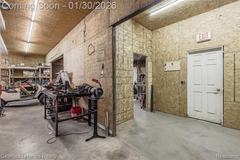 1850 N Gramer Road, Webberville, MI 48892 — Photo 28