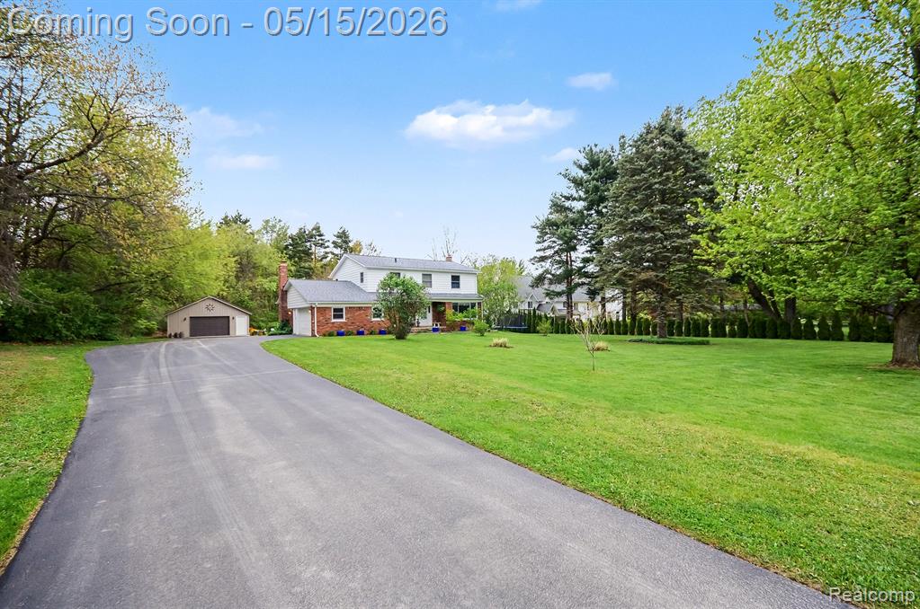 8909 Pippen Drive, Romeo, MI 48065 — Photo 43