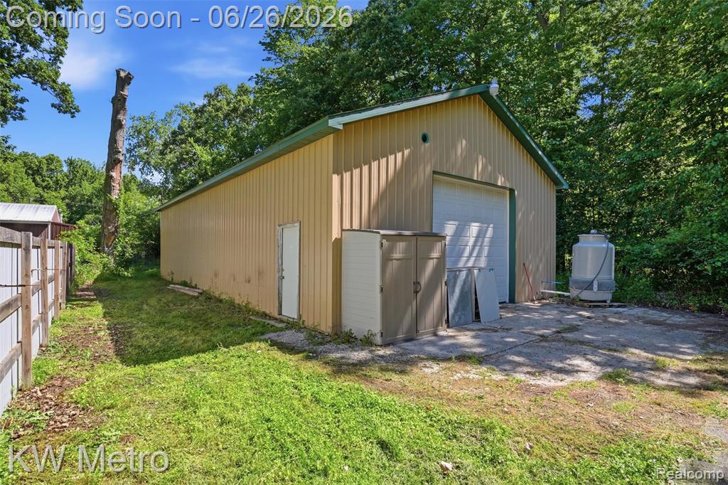 22733 Sumpter rd Road, Belleville, MI 48111 — Photo 34