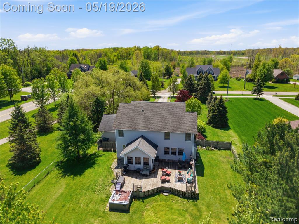 1503 E Reid Road, Grand Blanc, MI 48439 — Photo 52