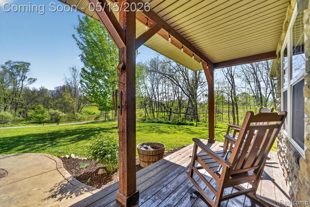 3057 Bignall Drive, Howell, MI 48855 — Photo 6