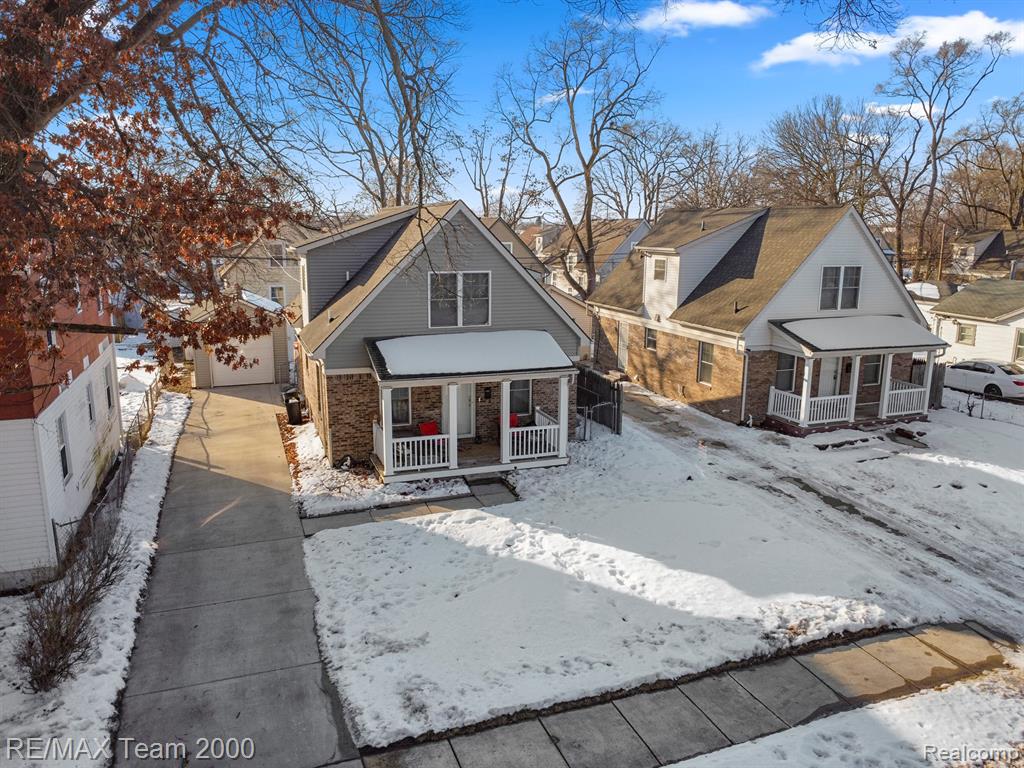 21025 Glen Lodge Road, Ferndale, MI 48220 — Photo 4