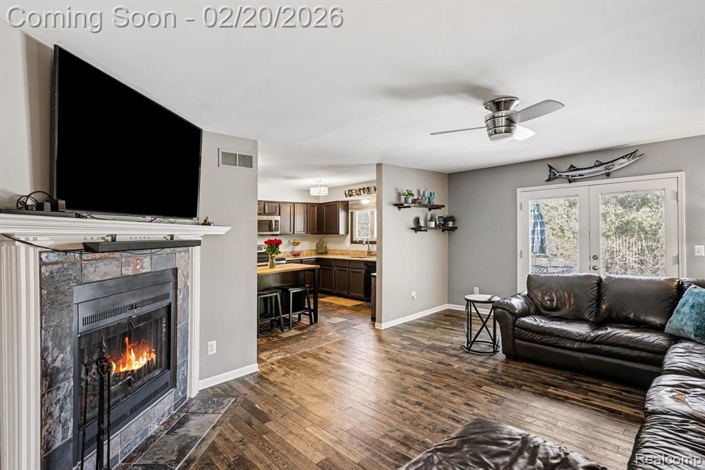 9566 Daleview Drive, South Lyon, MI 48178 — Photo 5