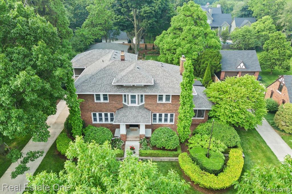 22 Elm Park Boulevard, Pleasant Ridge, MI — Photo 44