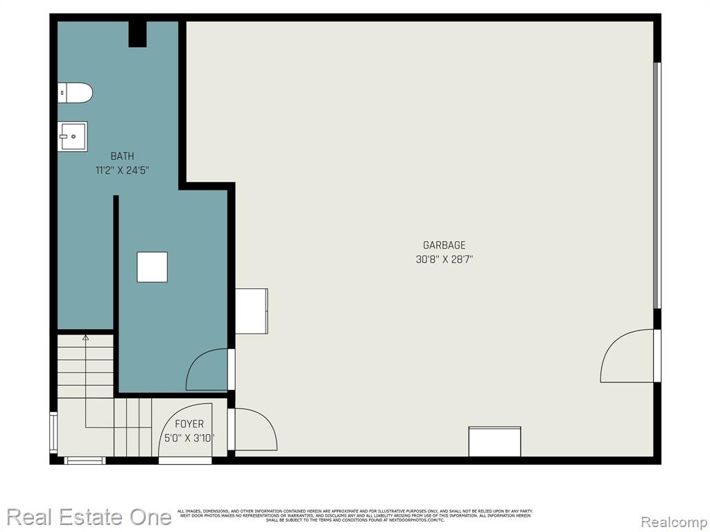 4666 County Line Road, Lenox, MI 48048 — Photo 22