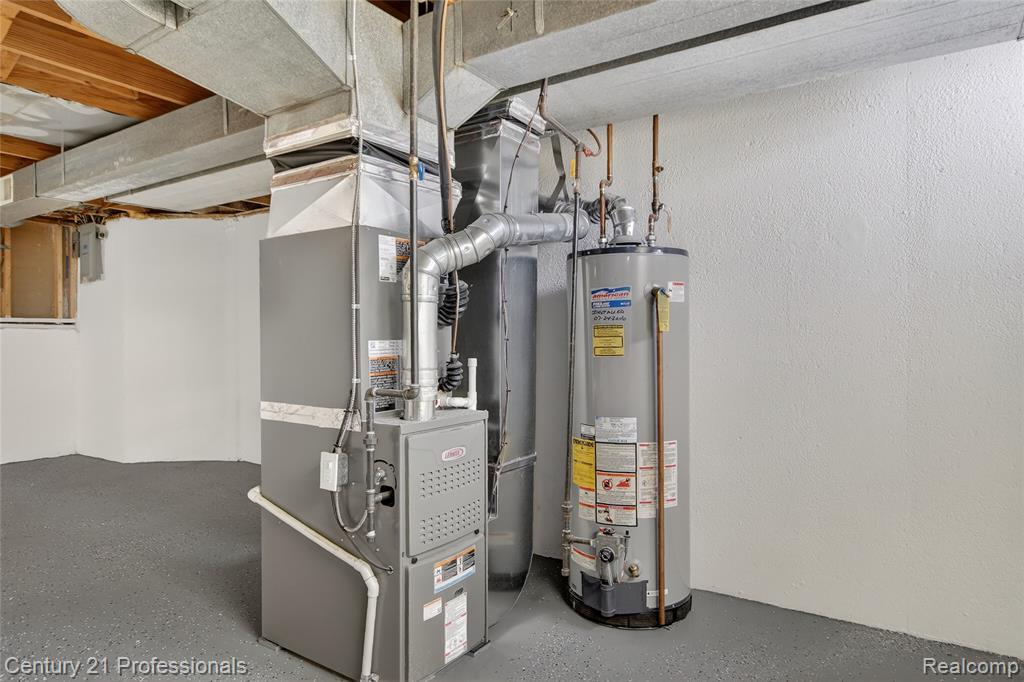 46300 Gainsborough Drive, Canton, MI, 48187