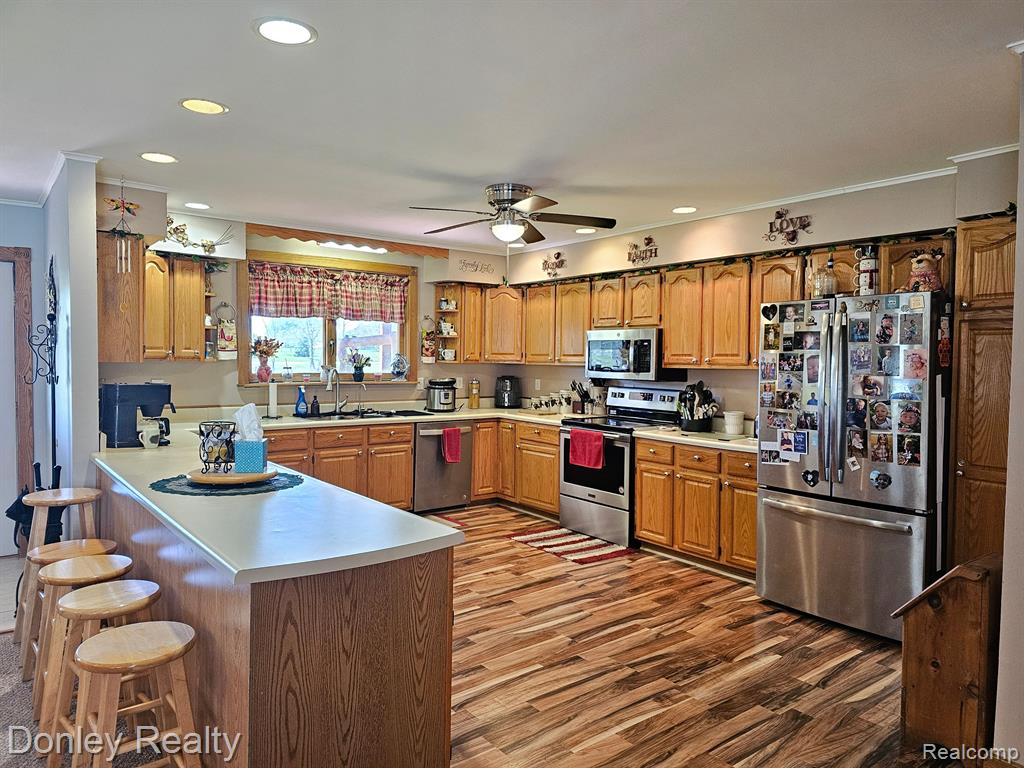3945 BURNSIDE Road, North Branch, MI 48461 — Photo 4