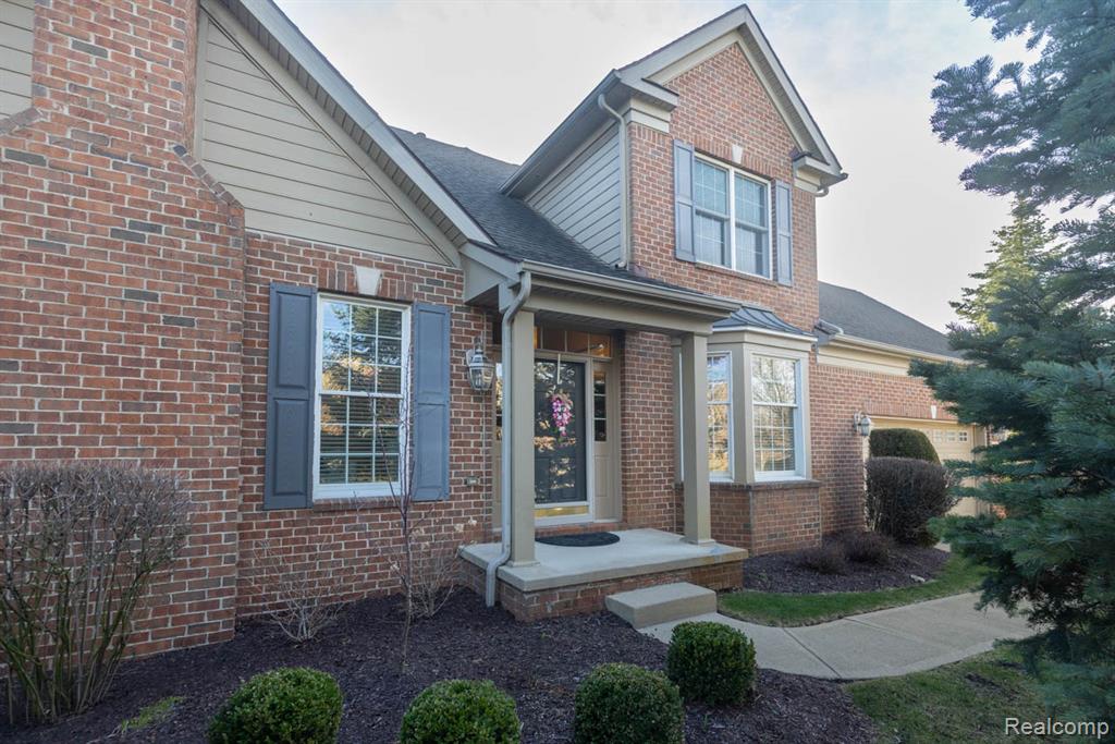 45042 S Broadmoor Circle, Northville, MI, 48168