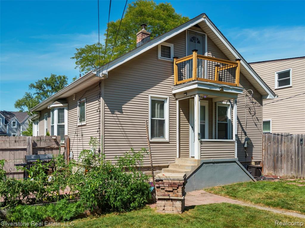 800 N EDISON Avenue, Royal Oak, MI 48067 — Photo 42