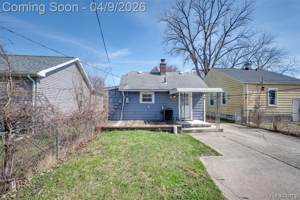 15843 Knight, Redford, MI 48239 — Photo 20